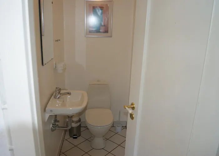 아파트 Annex 스카겐