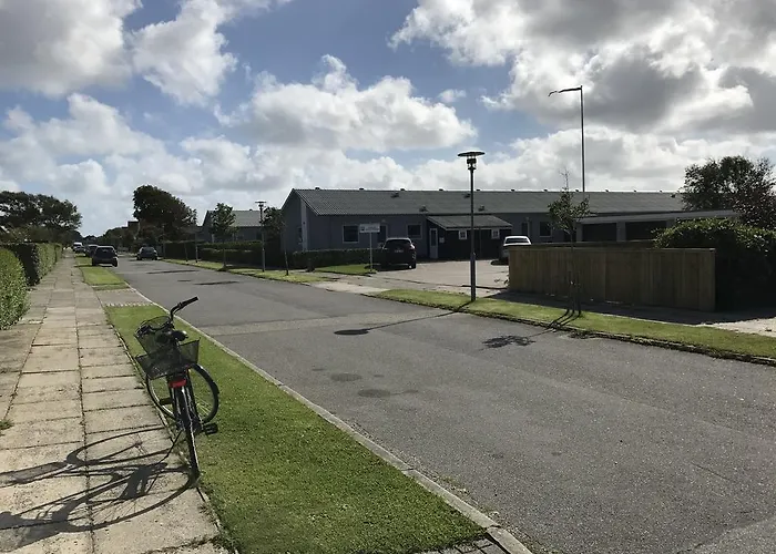 아파트 Annex 스카겐